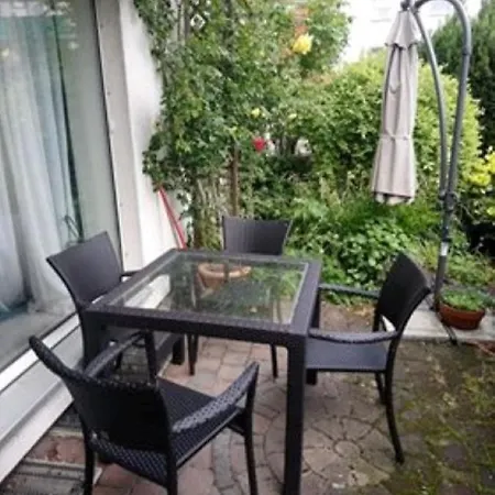 Messewohnung Nahe Dusseldorf