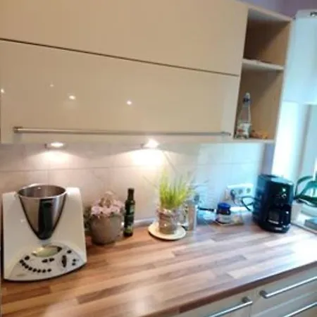 Messewohnung Nähe Düsseldorf Apartment *